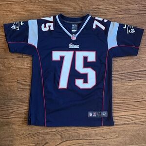 Nike Kids Patriots vintage Vince Wilfork Football Jersey